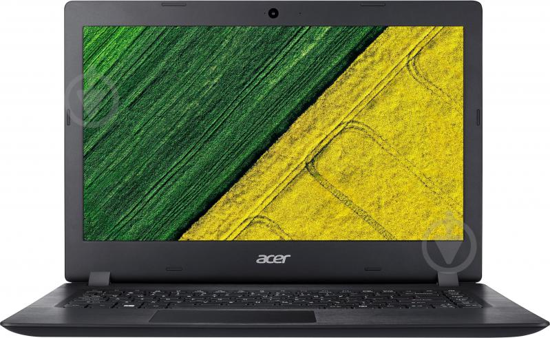 Ноутбук Acer Aspire 3 A314-31-C8HP 14" (NX.GNSEU.008) black - фото 1