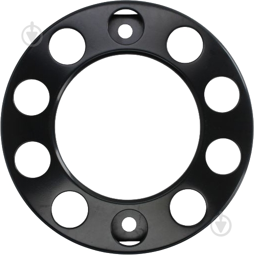Колпак для колес CLAMP CL10HOLE черный - фото 1