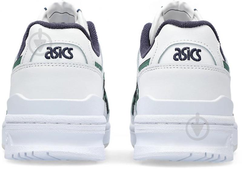 Кросівки чоловічі Asics EX89 1201A476-116 р.43,5 білі - фото 5