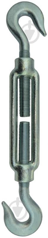 Талреп крюк-крюк Expert Fix 5x70 мм сталь - фото 1