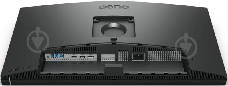 Монітор BenQ PD2725U 27" (9H.LJXLA.TBE) - фото 8