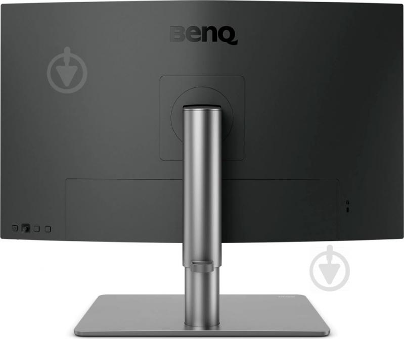 Монітор BenQ PD2725U 27" (9H.LJXLA.TBE) - фото 7