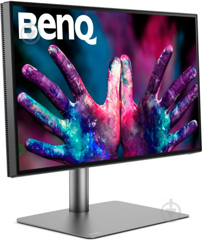 Монітор BenQ PD2725U 27" (9H.LJXLA.TBE) - фото 3