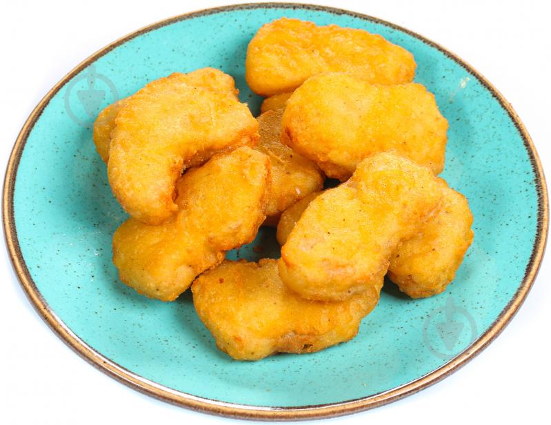 Куриные наггетсы - фото 1