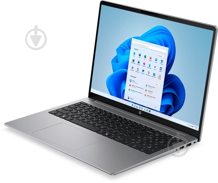 Ноутбук HP 200 G2a 16 16" (DS9F3ET) Meteor Silver - фото 3