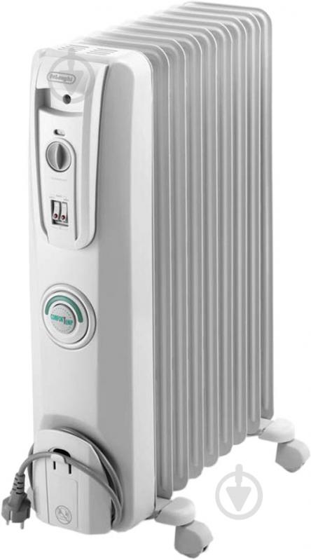 Обогреватель Delonghi KH 770715 CW Comfort-T - фото 1