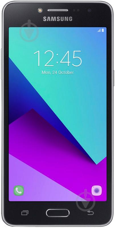 Смартфон Samsung Galaxy J2 Prime 1,5/8GB (G532F ZKD (Black)) - фото 1 Смартфон Samsung Galaxy J2 Prime 1,5/8GB (G532F ZKD (Black)) - фото 1