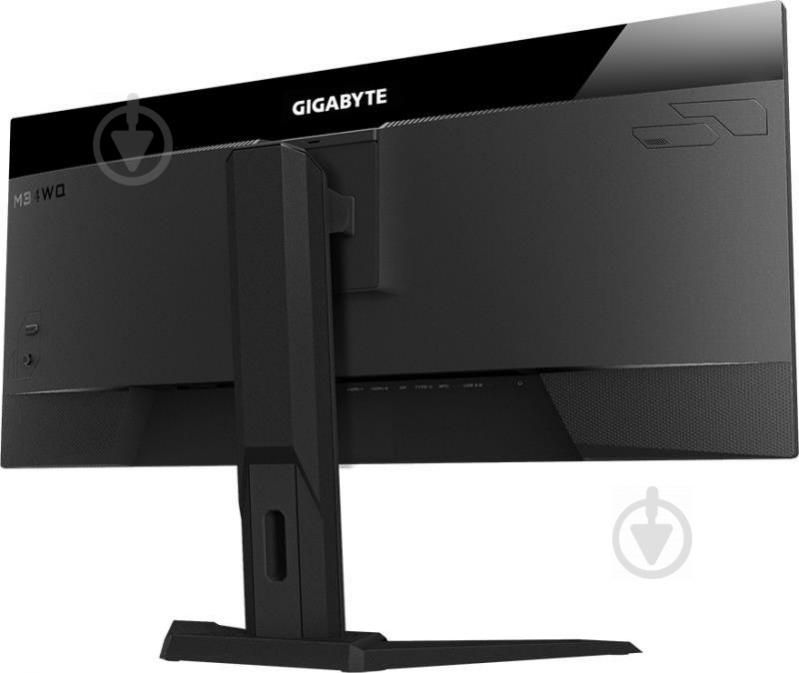 Монітор Gigabyte 34" (M34WQ Gaming Monitor) - фото 6