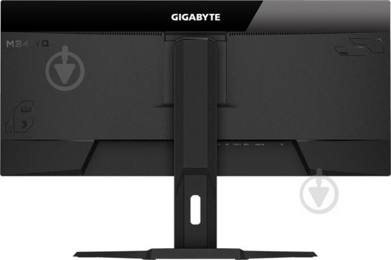 Монітор Gigabyte 34" (M34WQ Gaming Monitor) - фото 4