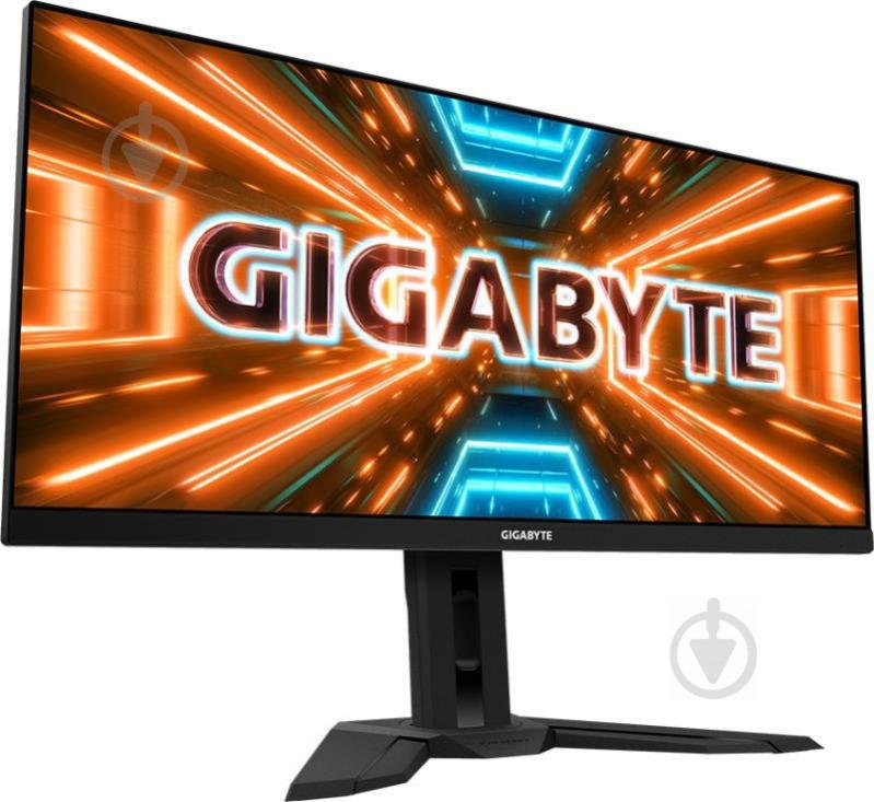 Монітор Gigabyte 34" (M34WQ Gaming Monitor) - фото 3