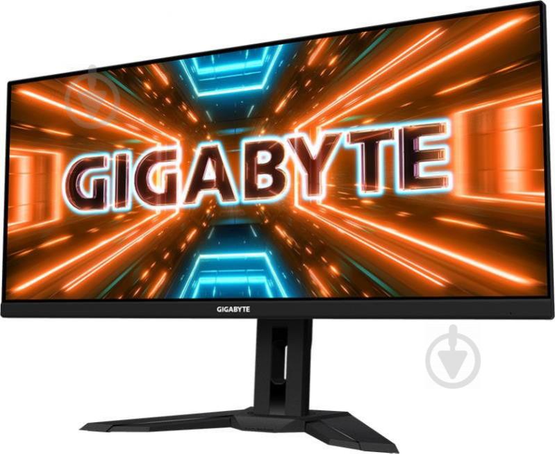 Монітор Gigabyte 34" (M34WQ Gaming Monitor) - фото 2