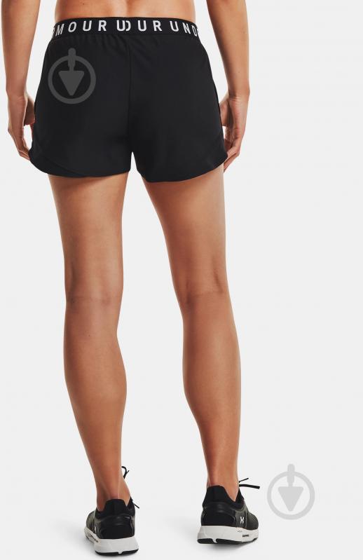 Шорти Under Armour PLAY UP SHORTS 3.0 1344552-001 р. XL чорний - фото 1