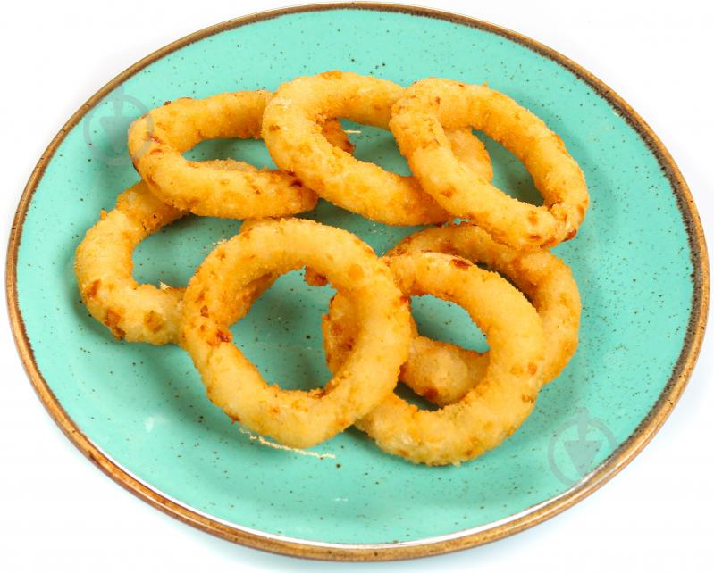 Цибулеві кільця - фото 1 Цибулеві кільця - фото 1