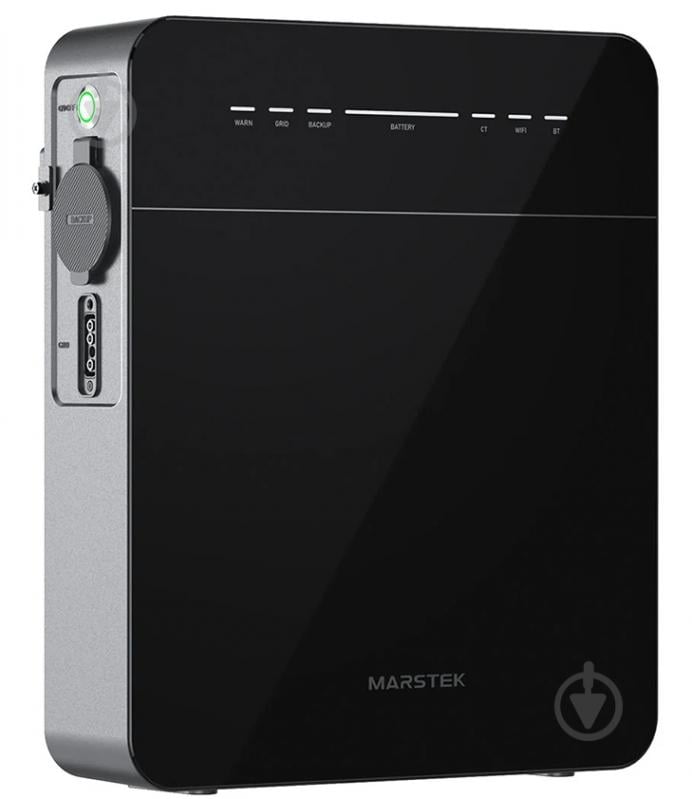 Зарядная станция Marstek Venus E Mini Black (2000 Вт·ч) - фото 1 Зарядная станция Marstek Venus E Mini Black (2000 Вт·ч) - фото 1