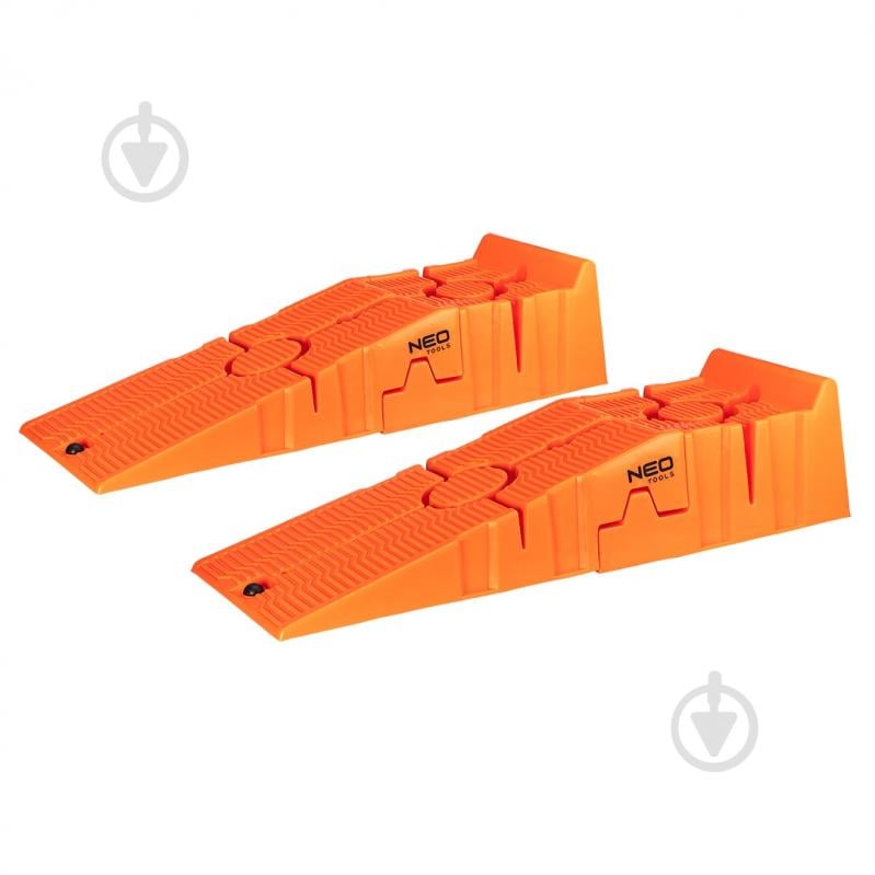 Эстакада автомобильная NEO tools 2 шт. (10-478) - фото 1