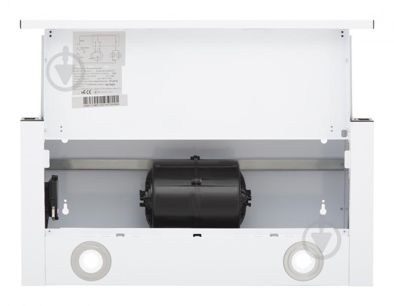 ВИТРИНА! Вытяжка Interline SLIM WH A/60/2/T - фото 11