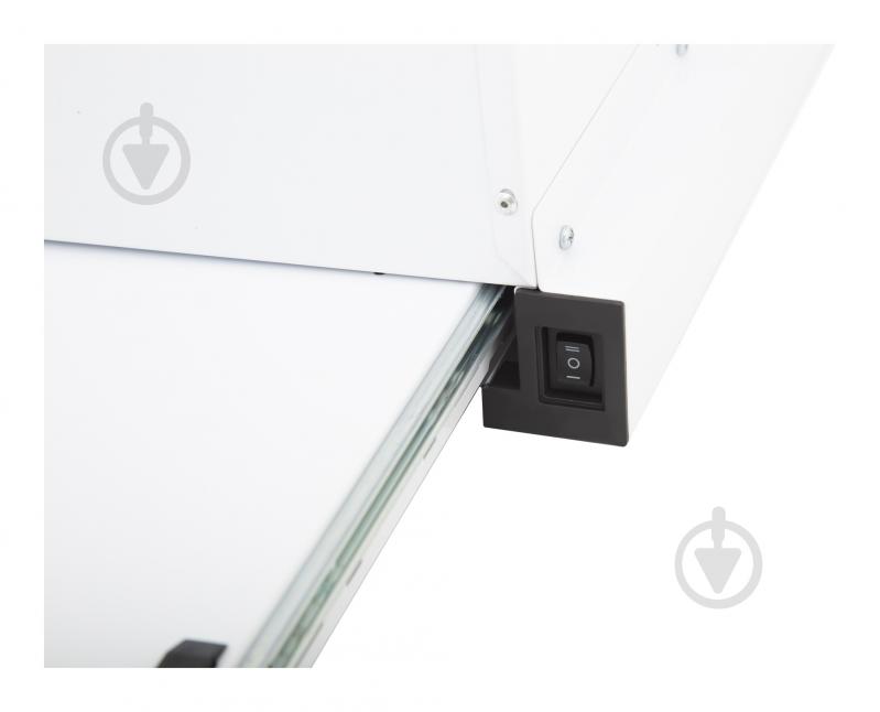 ВИТРИНА! Вытяжка Interline SLIM WH A/60/2/T - фото 7
