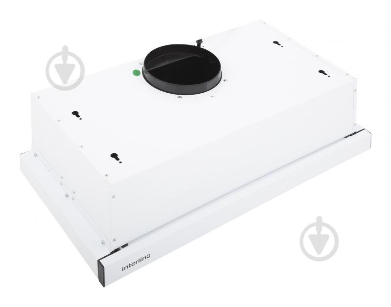 ВИТРИНА! Вытяжка Interline SLIM WH A/60/2/T - фото 9