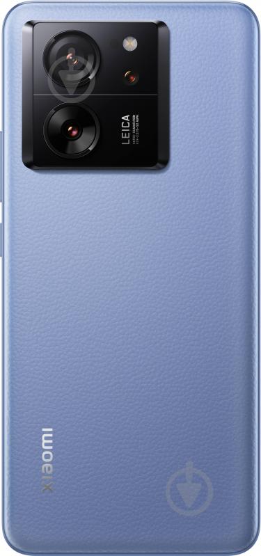 Смартфон Xiaomi 13T 8/256GB alpine blue (1002910) - фото 5