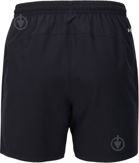 Шорти Under Armour PJT ROCK ULTIMATE 5 TRAINING SHORT 1384217-001 р. S чорний - фото 4 Шорти Under Armour PJT ROCK ULTIMATE 5 TRAINING SHORT 1384217-001 р. S чорний - фото 4
