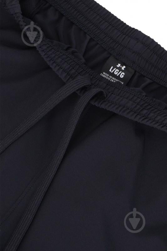 Шорти Under Armour PJT ROCK ULTIMATE 5 TRAINING SHORT 1384217-001 р. S чорний - фото 6 Шорти Under Armour PJT ROCK ULTIMATE 5 TRAINING SHORT 1384217-001 р. S чорний - фото 6