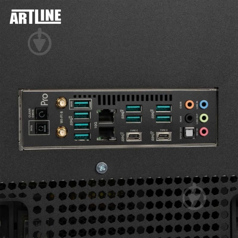 Сервер Artline Business R99 (R99v01) - фото 8