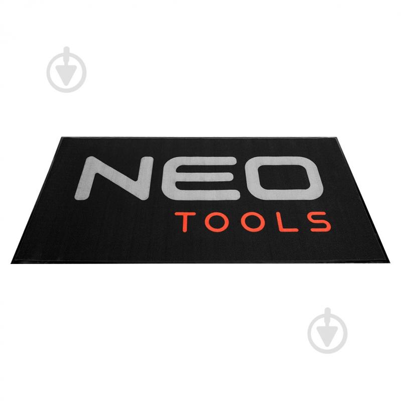 Лежак автослесаря NEO tools 100х200 см (10-600) - фото 1