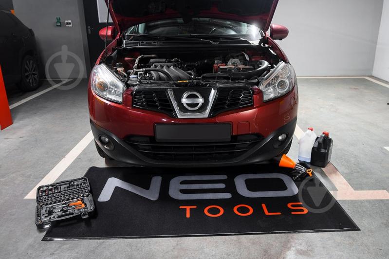 Лежак автослесаря NEO tools 100х200 см (10-600) - фото 11