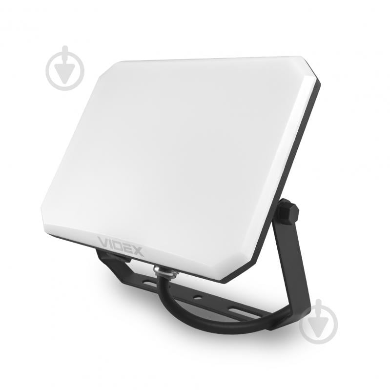 Прожектор светодиодный Videx 5000K 50 Вт IP65 черный 27715 - фото 2 Прожектор светодиодный Videx 5000K 50 Вт IP65 черный 27715 - фото 2