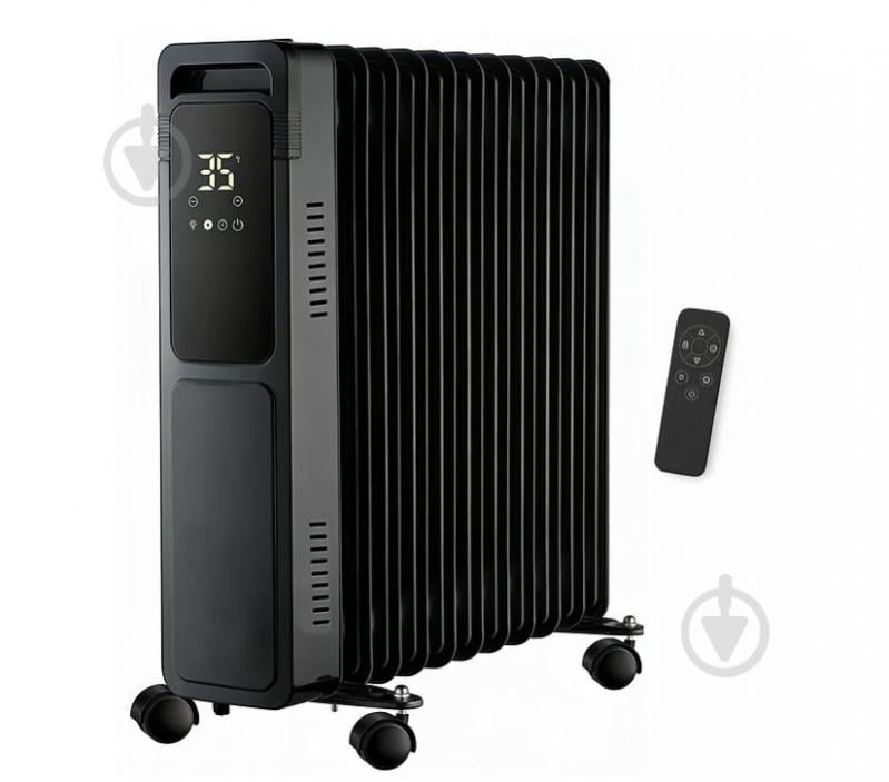 Масляный обогреватель PRIME Technics HMR 1192 BD - фото 1 Масляный обогреватель PRIME Technics HMR 1192 BD - фото 1