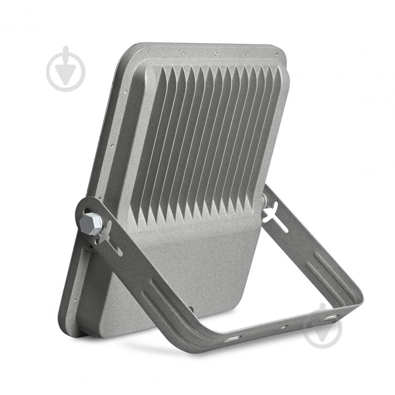 Прожектор світлодіодний Videx 5000K IP65 сірий 28445 - фото 5 Прожектор світлодіодний Videx 5000K IP65 сірий 28445 - фото 5