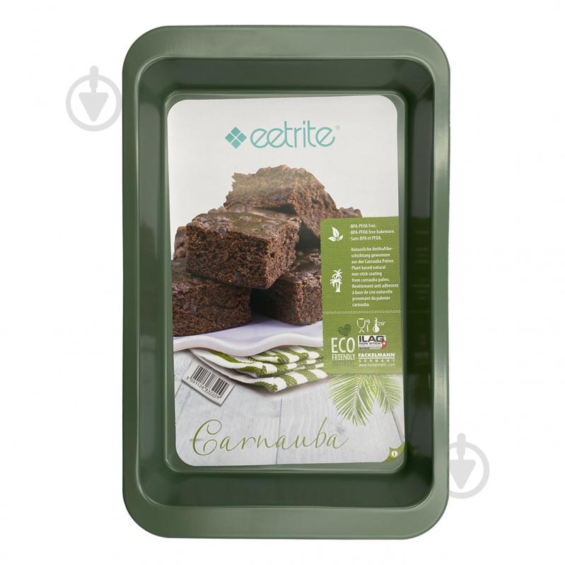 Форма для выпекания Fackelmann Eetrite 32x20x3 см 683220 - фото 4