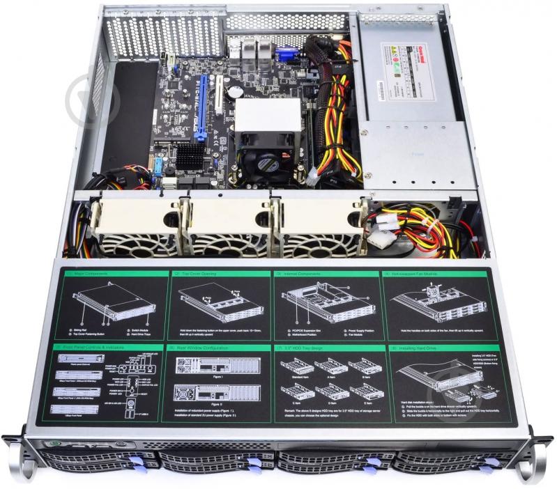 Сервер Artline Business R37 (R37v72) - фото 6