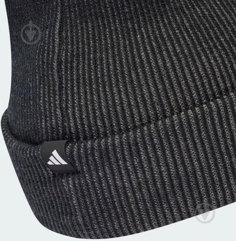 Шапка Adidas Two Tone Beanie JM3063 р.OSFM чорний - фото 4 Шапка Adidas Two Tone Beanie JM3063 р.OSFM чорний - фото 4