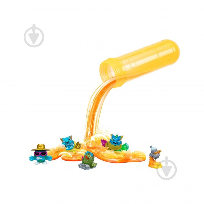 Игровой набор MrBeast Lab Лаборатория в пробирке Atomic Swarms 5 124721 - фото 2 Игровой набор MrBeast Lab Лаборатория в пробирке Atomic Swarms 5 124721 - фото 2