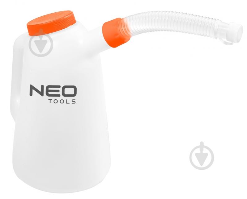 Лейка автомобильная NEO tools 3 л (10-803) - фото 1 Лейка автомобильная NEO tools 3 л (10-803) - фото 1
