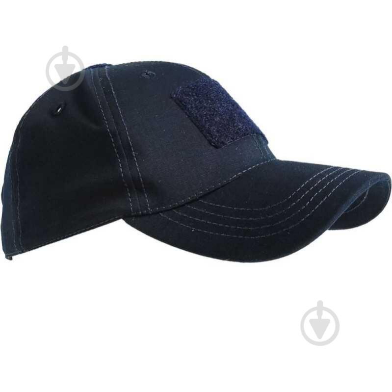 Кепка Navy L/XL темно-синий - фото 1