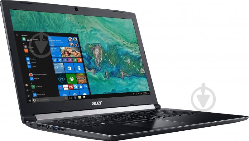 Ноутбук Acer Aspire 5 A517-51G-559L 17,3" (NX.GSXEU.010) black - фото 2