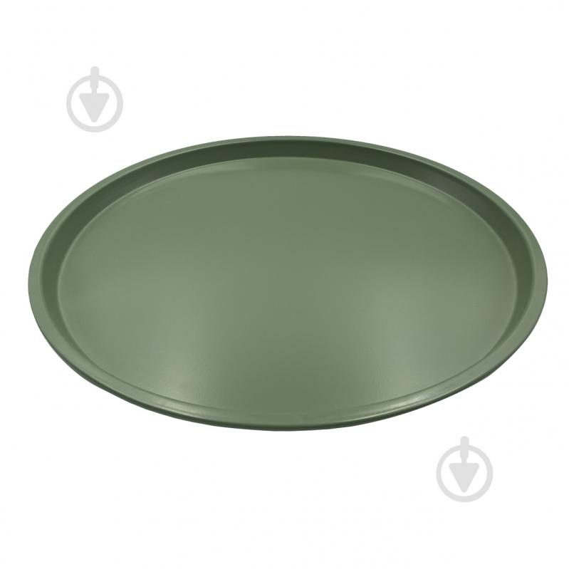 Форма для выпечки пиццы Fackelmann Eetrite 33x2 см 683217 - фото 1