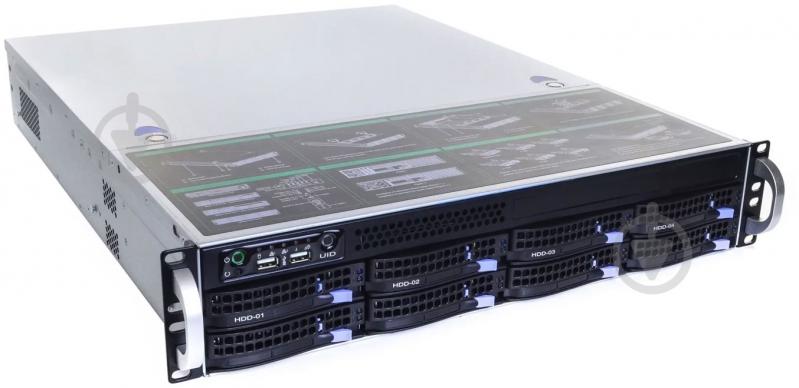 Сервер Artline Business R37 (R37v74) - фото 1 Сервер Artline Business R37 (R37v74) - фото 1
