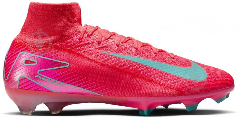 ᐉ Бутси Nike ZM SUPERFLY 10 ELITE FG FQ1454-800 р.42,5 рожевий