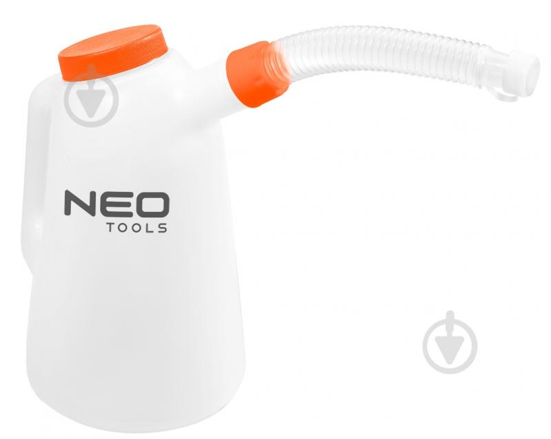 Лейка автомобильная NEO tools 5 л (10-804) - фото 1
