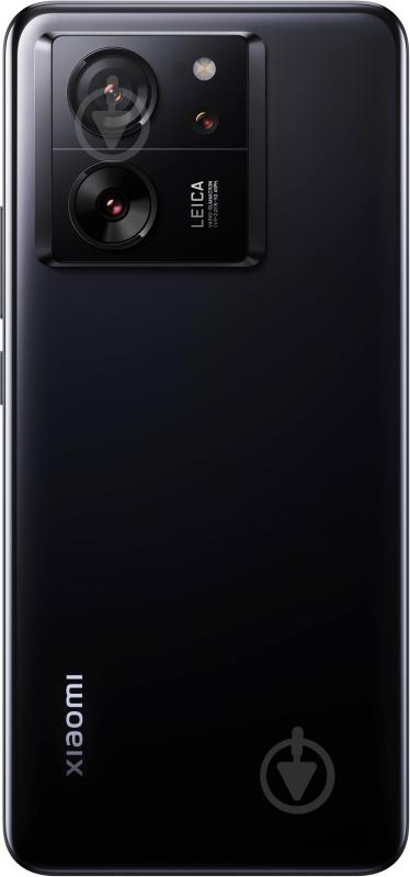 Смартфон Xiaomi 13T 8/256GB black (1002911) - фото 5