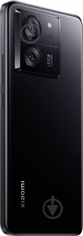 Смартфон Xiaomi 13T 8/256GB black (1002911) - фото 6