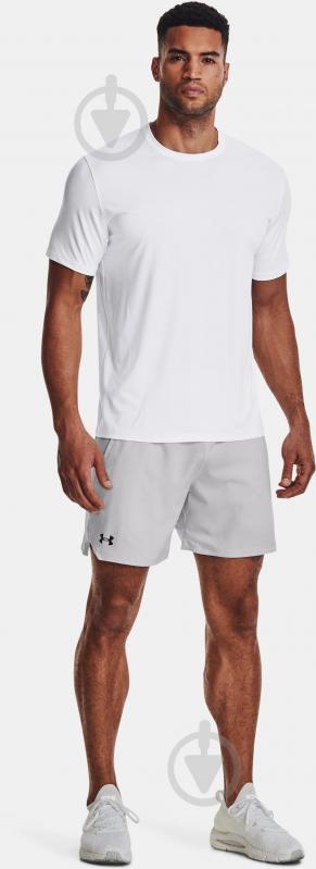 Шорты Under Armour UA VANISH WOVEN 6IN SHORTS 1373718-014 р. L серый - фото 3