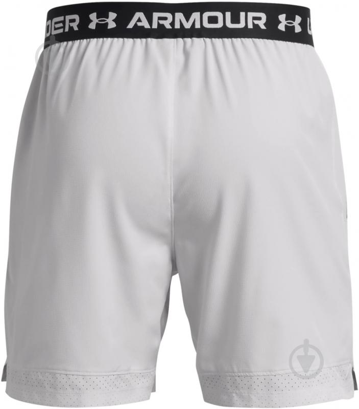 Шорты Under Armour UA VANISH WOVEN 6IN SHORTS 1373718-014 р. L серый - фото 4