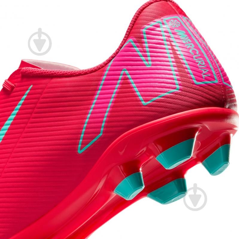 Бутси Nike Mercurial Vapor 16 Club FQ8441-800 р.42,5 рожевий - фото 11 Бутси Nike Mercurial Vapor 16 Club FQ8441-800 р.42,5 рожевий - фото 11