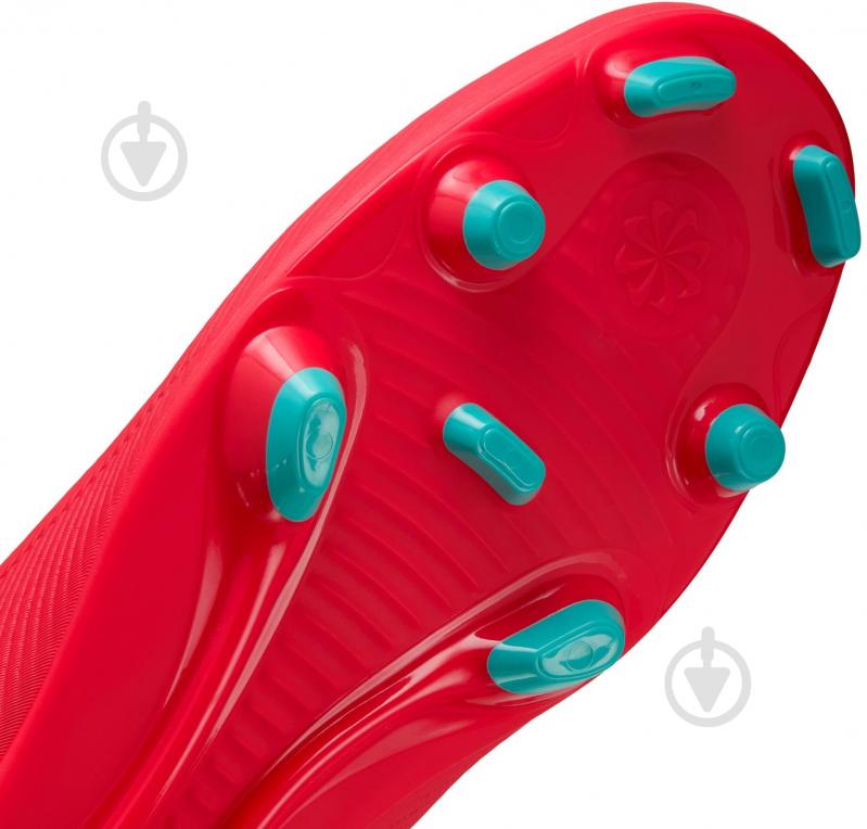 Бутси Nike Mercurial Vapor 16 Club FQ8441-800 р.42,5 рожевий - фото 9 Бутси Nike Mercurial Vapor 16 Club FQ8441-800 р.42,5 рожевий - фото 9