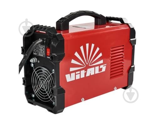 Инвертор сварочный Vitals MMA 1600 LCD - фото 5 Инвертор сварочный Vitals MMA 1600 LCD - фото 5