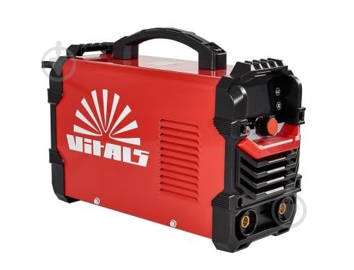 Инвертор сварочный Vitals MMA 1600 LCD - фото 8 Инвертор сварочный Vitals MMA 1600 LCD - фото 8